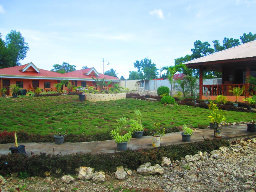 Golden Sam Resort Panglao Kültér fotó