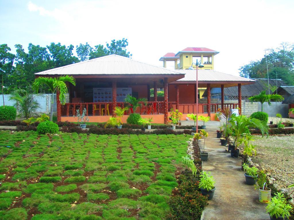Golden Sam Resort Panglao Kültér fotó
